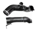 Airtec Motorsport ATMSBMW15 front and rear turbo inlet hoses BMW M2 Competition (F87), M3 (F80), M4 (F82, F83) 3.0 S55B30