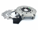 Dwutarczowe sprzęgło TTV Racing 2801 Series Compact Twin Plate Race Clutch 184mm (7.25″) z kołem zamachowym Toyota GR Yaris (Gen 1, Gen 2) (GXPA16), GR Corolla (GZEA14) 1.6 G16E-GTS