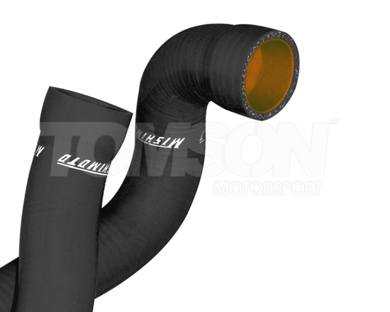 Zestaw przewodów silikonowych Mishimoto MMHOSE-E46-99BK do układu chłodzenia BWM E46 M3 (czarne)
