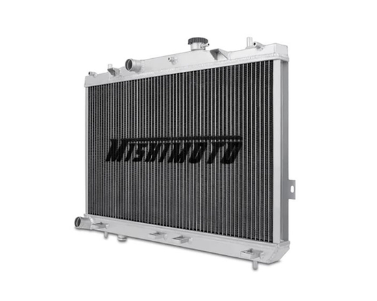 Mishimoto MMRAD-TIB-01 aluminum racing radiator Hyundai Tiburon (Hyundai Coupe) 2003-2008