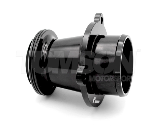 Racingline VWR160000 turbo muffler delete Audi A3 (8Y), A1 (GB), TT (8S), Cupra Leon IV (FW), Formentor, VW Golf VIII GTi, Polo VI GTI, Skoda Octavia vRS, Kodiaq vRS 2.0 TSI/TFSI (EA888 Gen 4, MQB Evo) (Garrett turbo)
