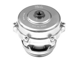 Zawór upustowy (BOV) Tial Q 50 mm 10 psi (srebrny)