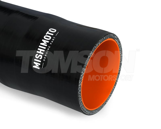 Intercooler Mishimoto MMINT-RS-16KSL z orurowaniem IC Ford Focus RS Mk3 (srebrny)