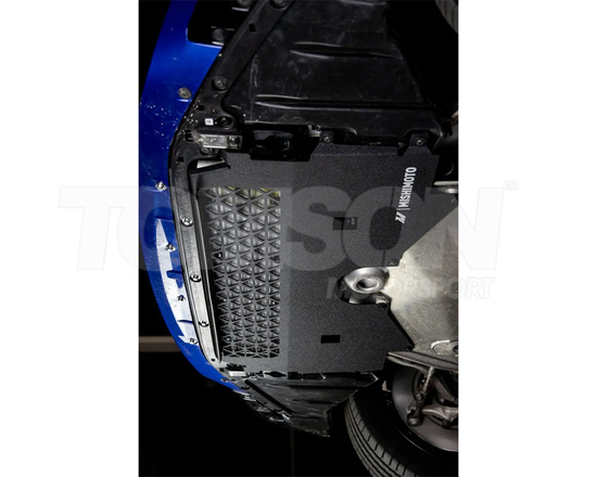 Dolna osłona chłodnic (płyta) Mishimoto MMSD-G80-21WBK BMW M2 (G87), BMW M3 (G80, G81), M4 (G82, G83) 3.0 S58B30