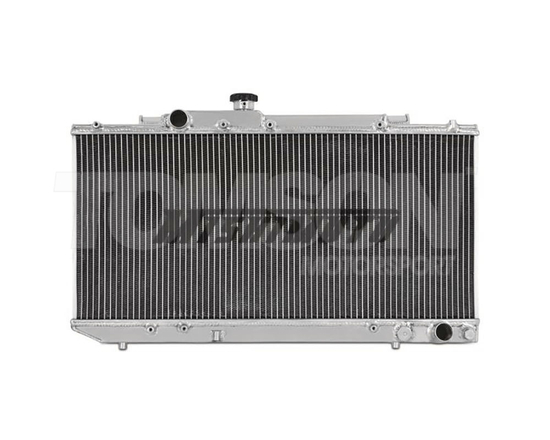 Mishimoto MMRAD-CEL-89 aluminum racing radiator Toyota Celica GT-Four ST185 (1989-1993) 3S-GTE
