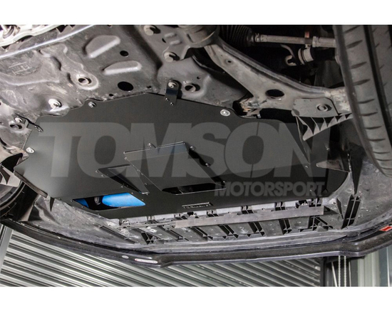 Aluminiowa osłona silnika (płyta) Airtec Motorsport ATMSFO149 Ford Focus RS Mk3 2.3 EcoBoost