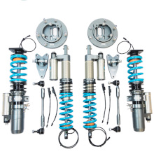 Zawieszenie gwintowane Nitron NTCBM022ER3 NTR-R3 elec-TRON BMW M4 (F82), M2 CS (F87)