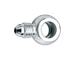 Banjo stalowe Fragola 650116 14 mm z wyjściem męskim AN-3 (JIC 3/8 x 24")