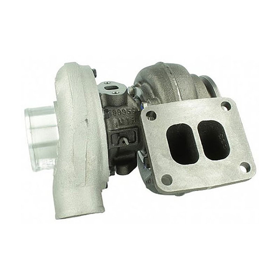 Borg Warner Turbocharger AirWerks 177268 S200SX T4 0.83 A/R Twin Scroll