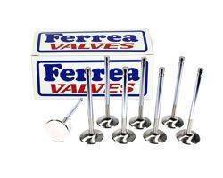 FerreaF1817P valve Competiton Plus Ford Focus Zetec exhaust +0.00 mm