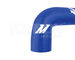Mishimoto MMHOSE-E30-88BL silicone radiator hose kit BWM E30 M3 (blue)