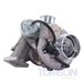 Borg Warner 179351 EFR 7670 T3 A/R 0.83 WG turbocharger