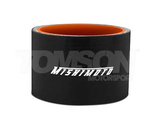 Mishimoto MMHOSE-SUB-INT6BK intercooler hoses Subaru Impreza WRX EJ255 (GD) 2006-2007 (black)