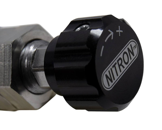 Nitron NTCHO023R3 NTR-R3 coilover kit Honda Civic Type R (FK8)