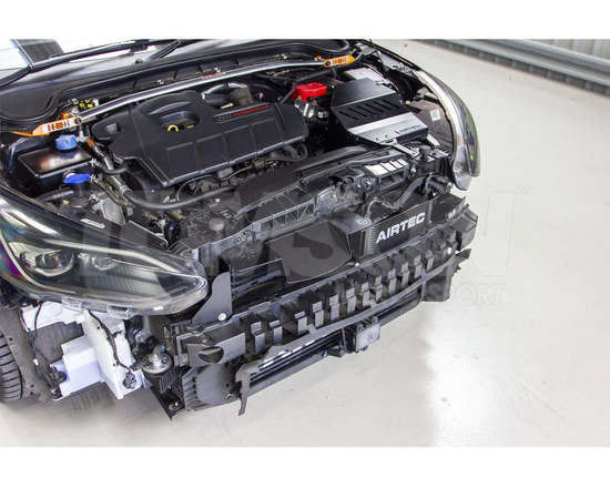 Airtec Motorsport ATMSFO133 oil cooler kit with thermostat Ford Focus ST Mk4 2.3 EcoBoost