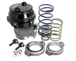 Precision Turbo PBO085-2001 (PBO085-2000) PW46 46 mm Gen 2 (dual port top) external wastegate