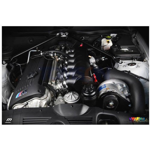 Zestaw Kompresora ESS Tuning VT-525 do BMW E46 M3 S54