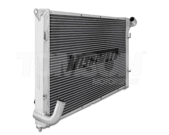 Aluminiowa chłodnica wody Mishimoto MMRAD-TINY-01 Mini Cooper S (R52, R53) 1.6 Tritec (T16b4/ W11)