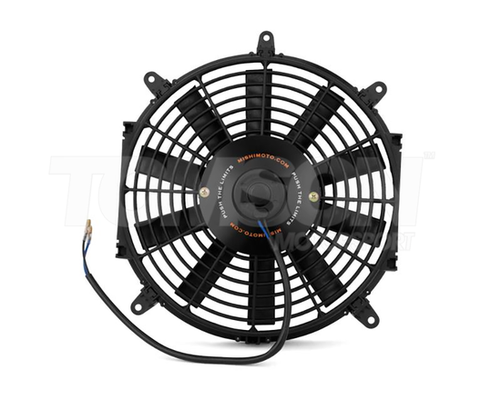 Wentylator chłodnicy Mishimoto MMFAN-12 wersja Slim 12" (czarny)