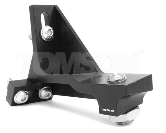 Wspornik pompy hamulcowej Perrin Performance PSP-BRK-400 Subaru Impreza WRX, WRX STi 2002-2007 (czarny)