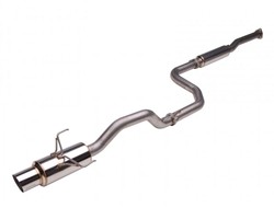 Skunk2 413-05-6015 Mega Power RR cat back exhaust Honda Civic CX, DX 1996-2000 (EJ6, EK1, EK2, EK3, EK4, EK9) 1.6 SOHC (D16Y7)