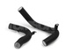 Mishimoto MMICP-MK7-15KWBK intercooler pipe kit VW Golf Mk7 GTi, Golf Mk7 R, Audi A3/S3 (8V), TT/TTS (8S) 2.0 TFSI (black)