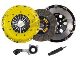 ACT FF5-HDSS Stage 1 clutch kit with XACT Streetlite flywheel Ford Focus RS Mk3 2.3 EcoBoost