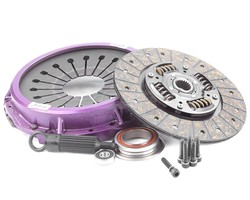 Xtreme KTY24050-1A (KTY24009-1A) Stage 1 Heavy Duty Organic clutch kit Toyota Supra MK3 (JZA70, MA70), Soarer, Chaser 1JZ-GTE, 7M-GTE (R154 gearbox)