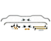 Whiteline BHK018 sway bar kit with sway bar links (front: 24 mm, rear: 22 mm) Hyundai i30, i30N (PD)