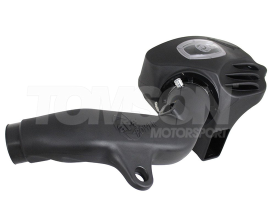 aFe Power 54-82202 Momentum Pro 5R Cold Air Intake System BMW Series 1 M135i/M135ix (F20, F21), Series 2 M235i (F22), Series 3 335i/335ix (F30, F31, F34), Series 4 435i/435ix (F32, F33, F36) N55