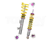 KW 35230067 Variant 3 coilover kit Ford Focus RS Mk3 2.3 EcoBoost