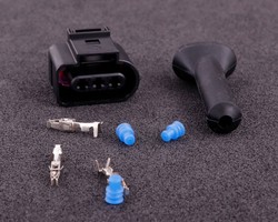 Wtyczka MaxxECU 1229 do czujników położenia wału VAG 3-pin