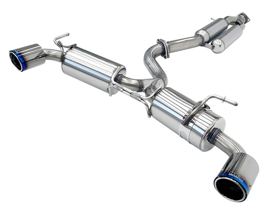 Układ wydechowy catback HKS 31019-AT114 Hi-Power SPEC-L II Toyota GR Yaris (Gen 1) (GXPA16) 1.6 G16E-GTS