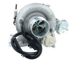 Borg Warner 11589880035 EFR 6758 V-Band A/R 0.85 WG turbocharger