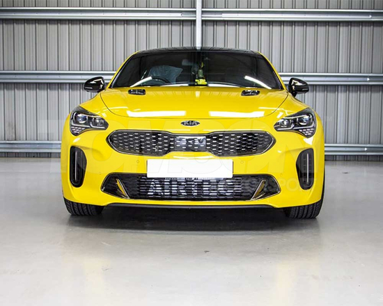 Airtec Motorsport ATINTKIA1 intercooler Kia Stinger GT 3.3 V6 (Lambda II RS T-GDi, G6DP)