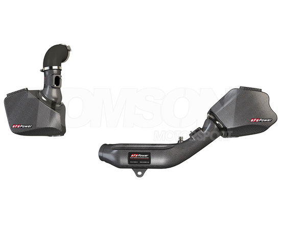 Karbonowy układ dolotowy aFe Power 54-76305-CF Black Series Momentum Carbon Fiber Pro 5R BMW M2 Competition (F87), M3 (F80), M4 (F82, F83) 3.0 S55B30