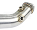 aFe Power 48-36701 Twisted Steel downpipe Mitsubishi Lancer Evo X 4B11T