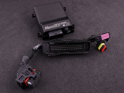 Komputer standalone MaxxECU STREET 1858 Plug-in (P&P) wersja Extra Audi S2/S4/S6 (AAN, ADY, ABY)