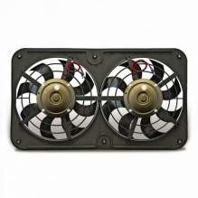 Flex-A-Lite 430/440 Dual 12 inch Pusher Auto Electric Fans 2500 CFM