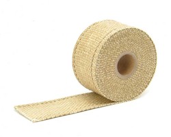 DEI Exhaust Wrap - Tan2"x15'