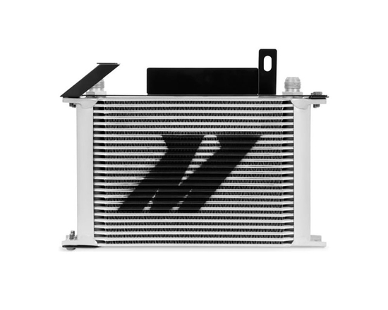 Mishimoto MMOC-EVO-01 oil cooler kit Mitsubishi Lancer Evo VII, Evo VIII 4G63T (silver)