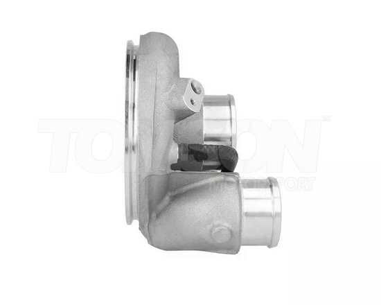 Borg Warner 11711003001 compressor cover with 90° outlet for EFR 7163 turbochargers