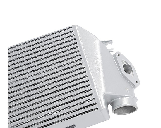 Intercooler Mishimoto MMTMIC-WRX-08 Subaru Impreza WRX 2008-2014 srebrny
