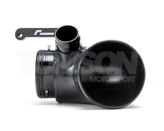 Racingline VWR12G7R600ITINLET enlarged alloy turbo elbow (inlet) VW, Audi, Seat, Skoda 1.8/2.0 TSI/TFSI (EA888 Gen 3, MQB platform)