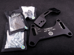 MaxxECU 2310 8HP Flexmount transmission support bracket