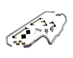 Whiteline BFK009 sway bar kit with sway bar links (front: 26 mm, rear: 22 mm) Ford Focus RS Mk3