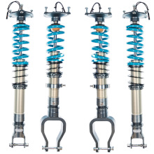 Zawieszenie gwintowane Nitron NTCNI015ER1+FAL NTR-R1 elec-TRON Nissan GTR R35 (wersja z podnoszeniem przedniej osi, 25mm)