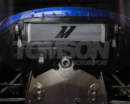 Chłodnica oleju Mishimoto MMOC-G80-21SL BMW M2, M2 Competition (G87), M3, M3 Competition (G80, G81), M4, M4 Competition, M4 CSL (G82, G83) 3.0 S58B30