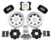 Zestaw hamulcowy Wilwood 140-8528-D Dynapro Radial Mount Big Brake Kit Mini Cooper 2002-2014 310 mm (przód)