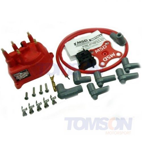 Modified Distributor Cap and Rotor for Civic DOHC, Integra 1.8 LS, Accord 2.2